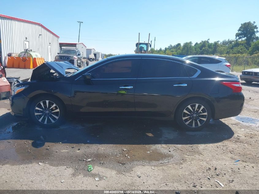 2017 Nissan Altima 2.5 Sv VIN: 1N4AL3AP5HC176566 Lot: 43453786