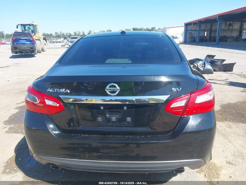 2017 Nissan Altima 2.5 Sv VIN: 1N4AL3AP5HC176566 Lot: 43453786