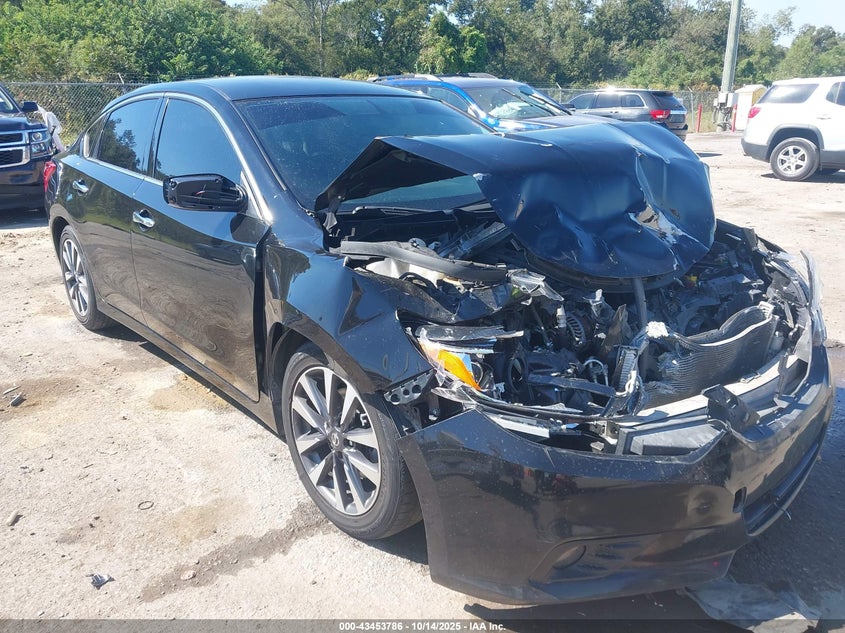 NISSAN ALTIMA 2.5 SV