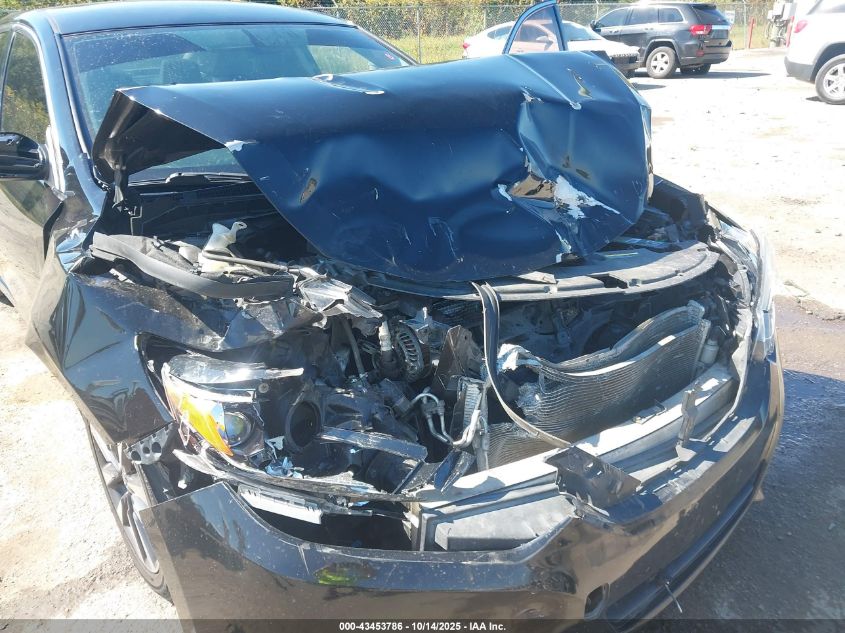 2017 Nissan Altima 2.5 Sv VIN: 1N4AL3AP5HC176566 Lot: 43453786