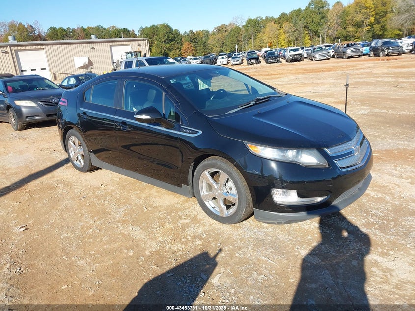 1G1RD6E40DU148246 2013 Chevrolet Volt auction photo 1