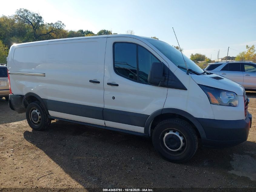 2019 Ford Transit-250 VIN: 1FTYR1YM5KKA30432 Lot: 43453793