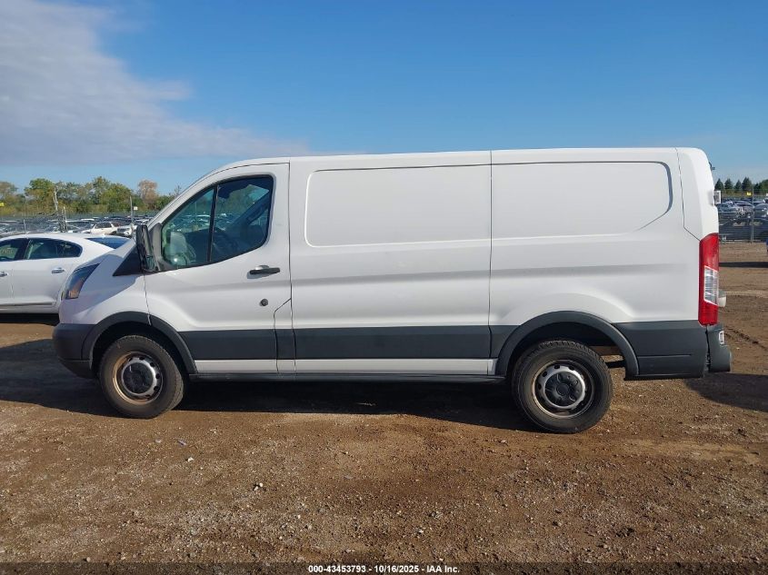 2019 Ford Transit-250 VIN: 1FTYR1YM5KKA30432 Lot: 43453793