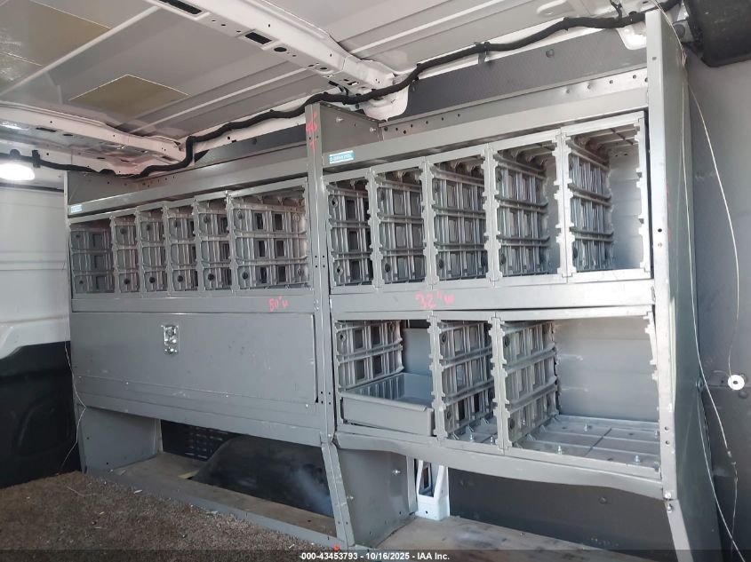 2019 Ford Transit-250 VIN: 1FTYR1YM5KKA30432 Lot: 43453793