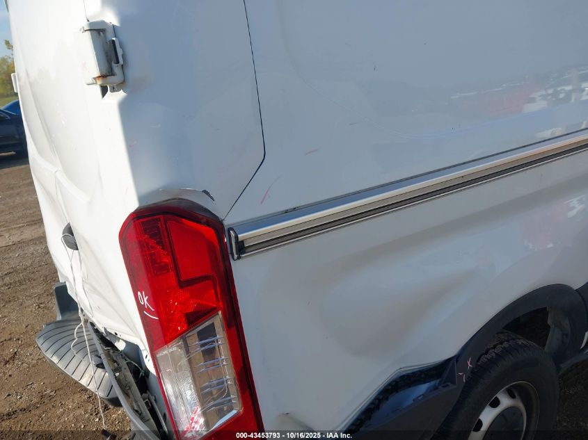 2019 Ford Transit-250 VIN: 1FTYR1YM5KKA30432 Lot: 43453793