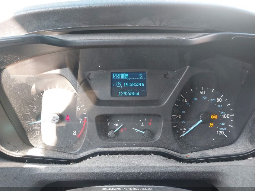 2019 Ford Transit-250 VIN: 1FTYR1YM5KKA30432 Lot: 43453793