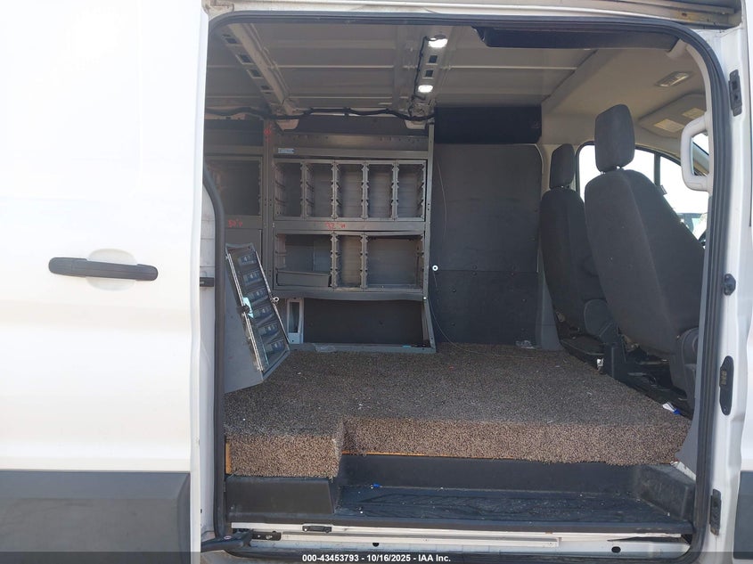 2019 Ford Transit-250 VIN: 1FTYR1YM5KKA30432 Lot: 43453793
