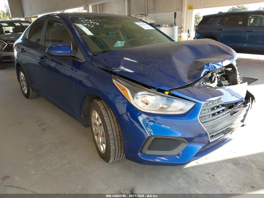 2018 HYUNDAI ACCENT SE - 3KPC24A37JE028930