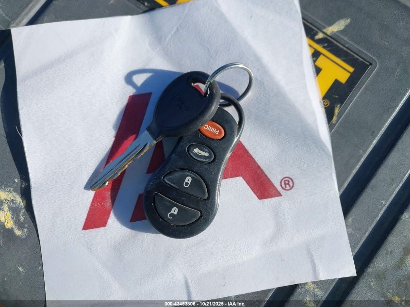 2004 Dodge Stratus Se VIN: 1B3EL36T14N104684 Lot: 43453806