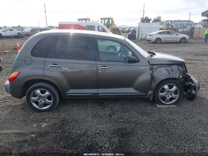 3C8FY4BB61T565445 2001 CHRYSLER PT CRUISER photo no. 14