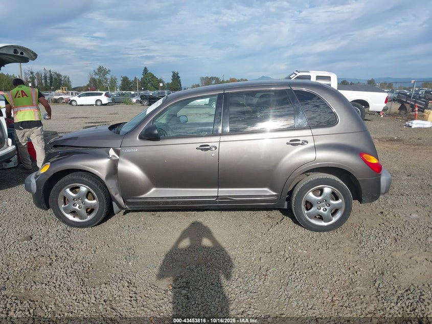 3C8FY4BB61T565445 2001 CHRYSLER PT CRUISER photo no. 15