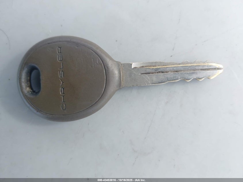 3C8FY4BB61T565445 2001 CHRYSLER PT CRUISER photo no. 11