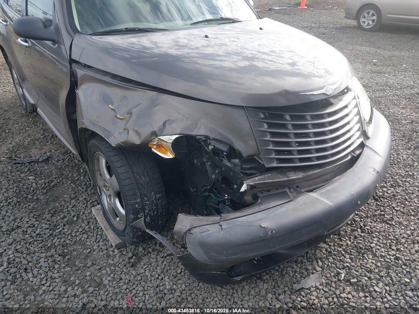 3C8FY4BB61T565445 2001 CHRYSLER PT CRUISER photo no. 18