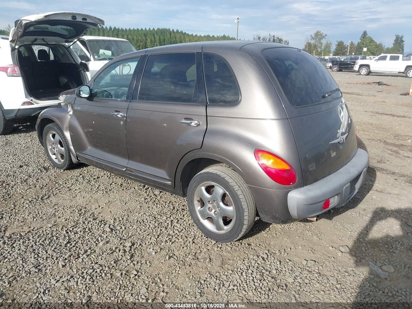 3C8FY4BB61T565445 2001 CHRYSLER PT CRUISER photo no. 3