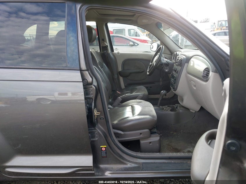 3C8FY4BB61T565445 2001 CHRYSLER PT CRUISER photo no. 5