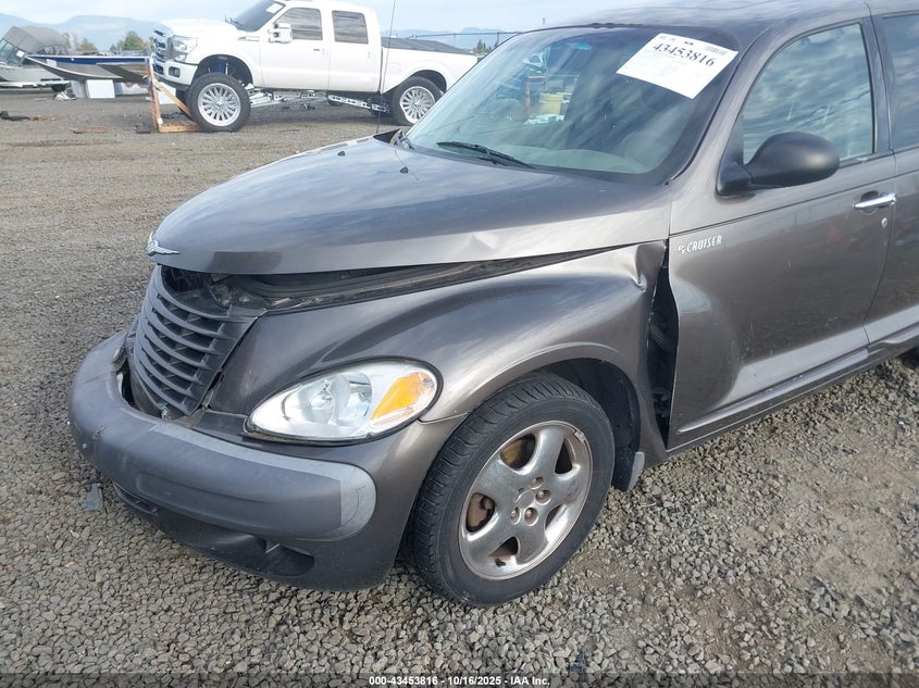 3C8FY4BB61T565445 2001 CHRYSLER PT CRUISER photo no. 6