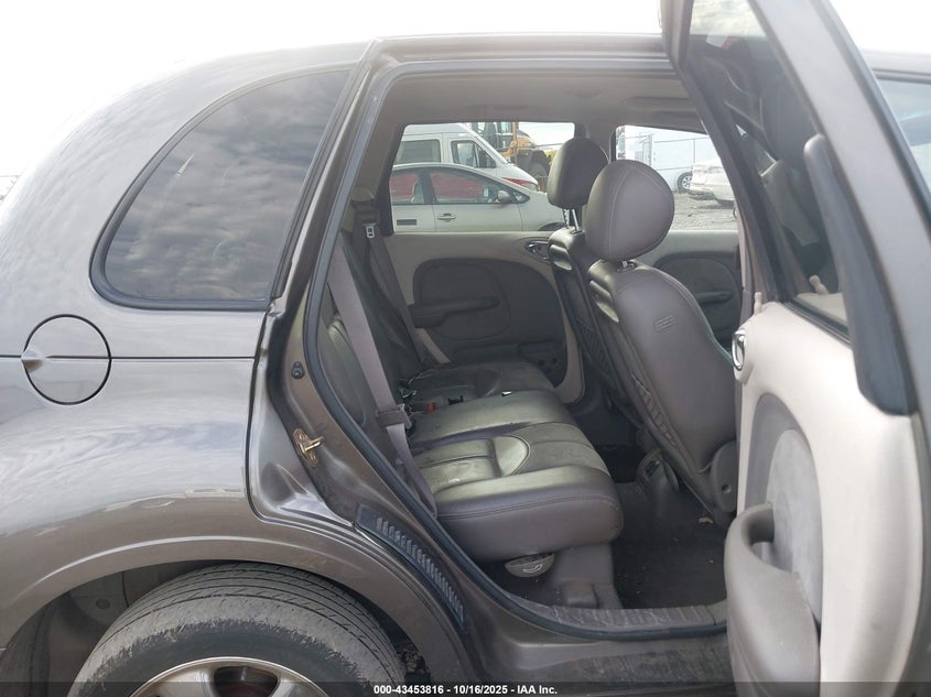 3C8FY4BB61T565445 2001 CHRYSLER PT CRUISER photo no. 8