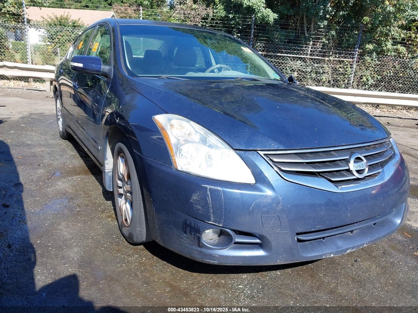 NISSAN ALTIMA 2.5 S
