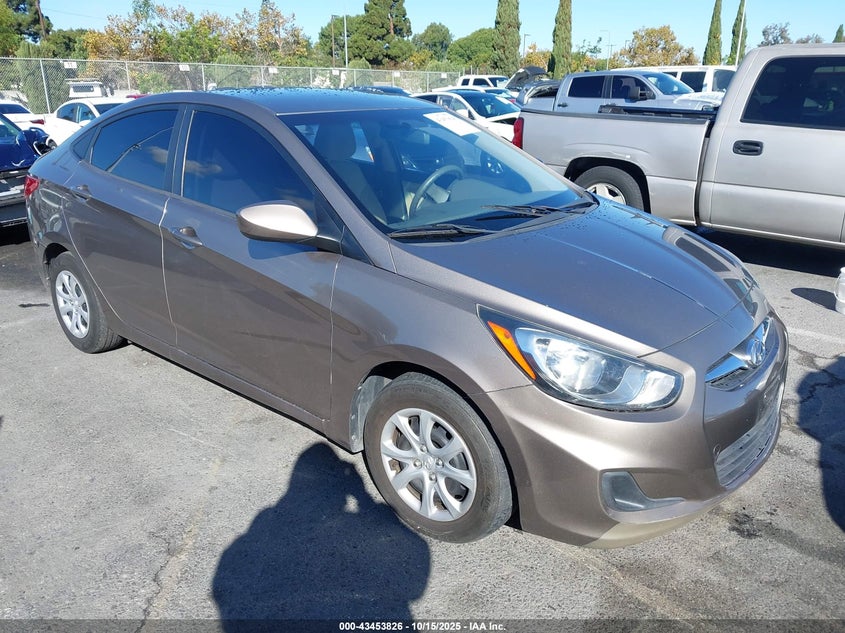 HYUNDAI ACCENT GLS