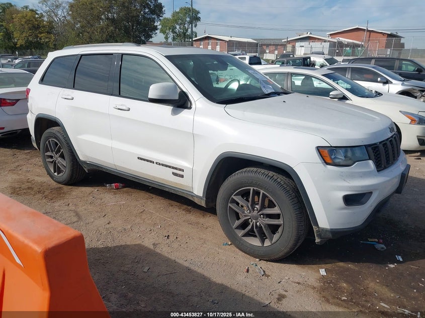 JEEP GRAND CHEROKEE 75TH ANNIVERSARY