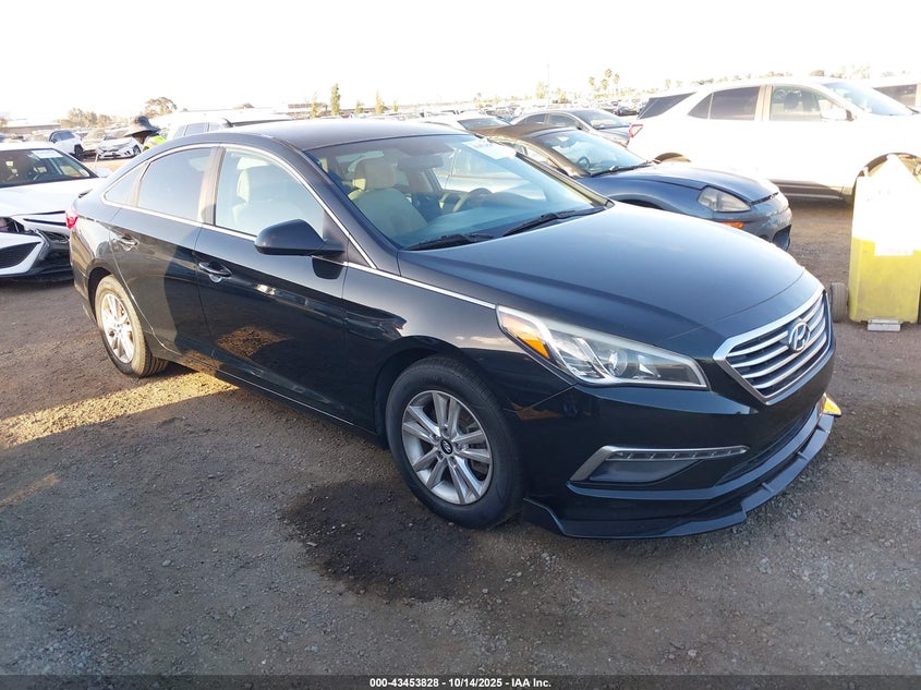HYUNDAI SONATA SE