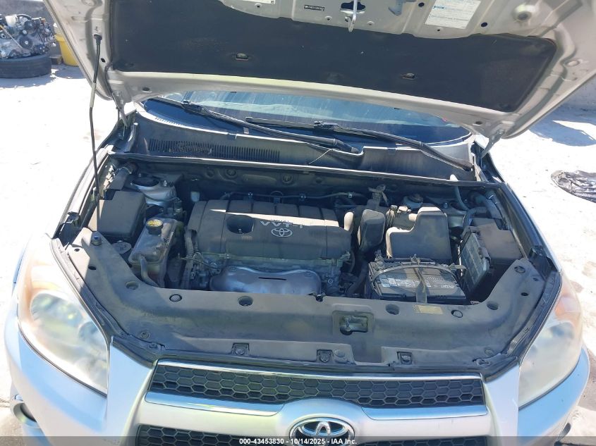 2009 Toyota Rav4 Limited VIN: JTMZF31V49D002521 Lot: 43453830