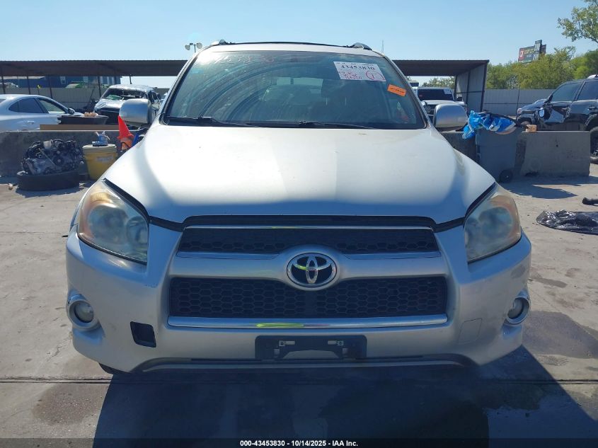 2009 Toyota Rav4 Limited VIN: JTMZF31V49D002521 Lot: 43453830