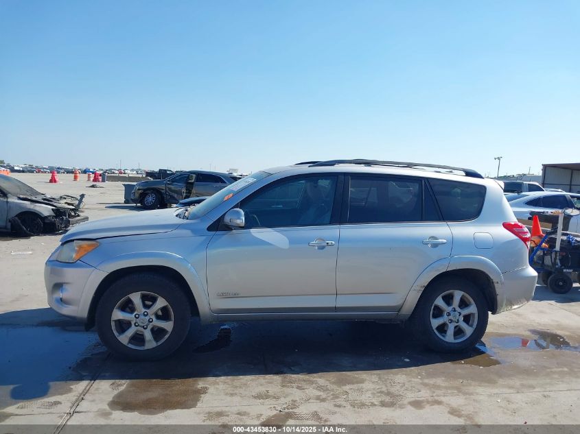 2009 Toyota Rav4 Limited VIN: JTMZF31V49D002521 Lot: 43453830