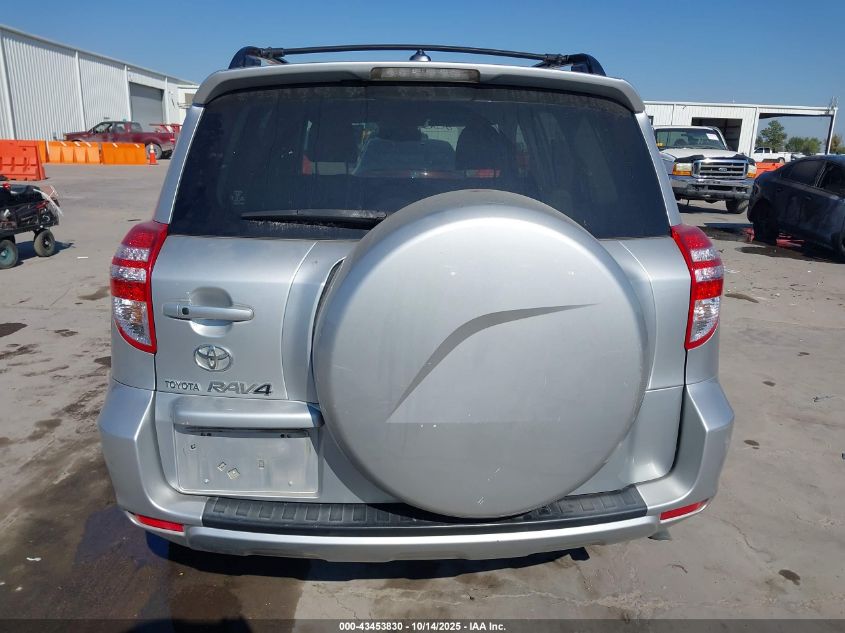 2009 Toyota Rav4 Limited VIN: JTMZF31V49D002521 Lot: 43453830