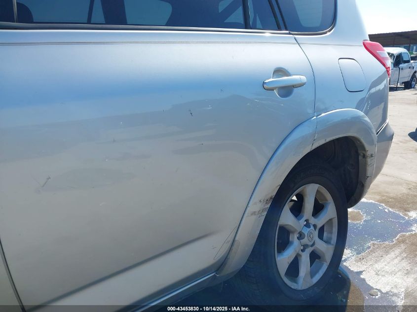 2009 Toyota Rav4 Limited VIN: JTMZF31V49D002521 Lot: 43453830