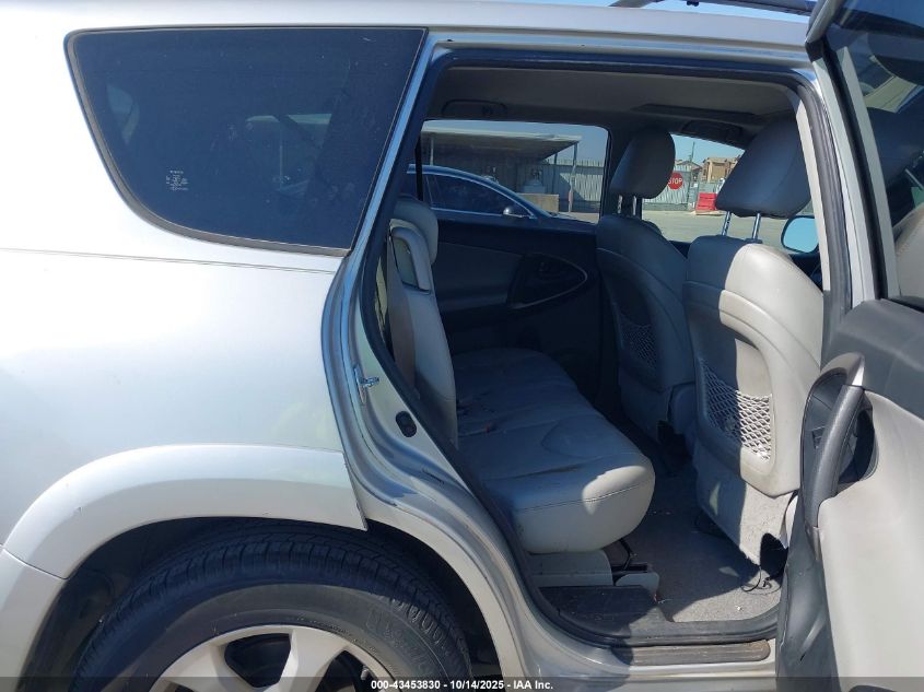 2009 Toyota Rav4 Limited VIN: JTMZF31V49D002521 Lot: 43453830