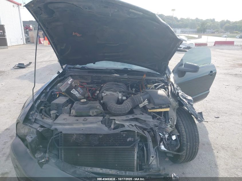 2007 Ford Mustang Gt Deluxe/Gt Premium VIN: 1ZVFT82H875249076 Lot: 43453838