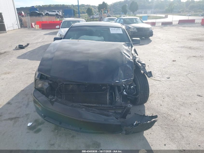 2007 Ford Mustang Gt Deluxe/Gt Premium VIN: 1ZVFT82H875249076 Lot: 43453838