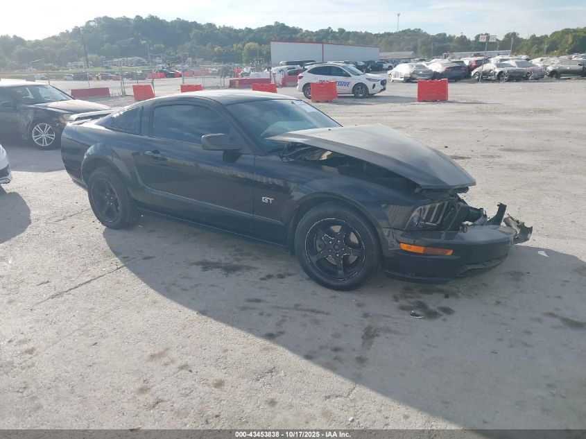 2007 Ford Mustang Gt Deluxe/Gt Premium