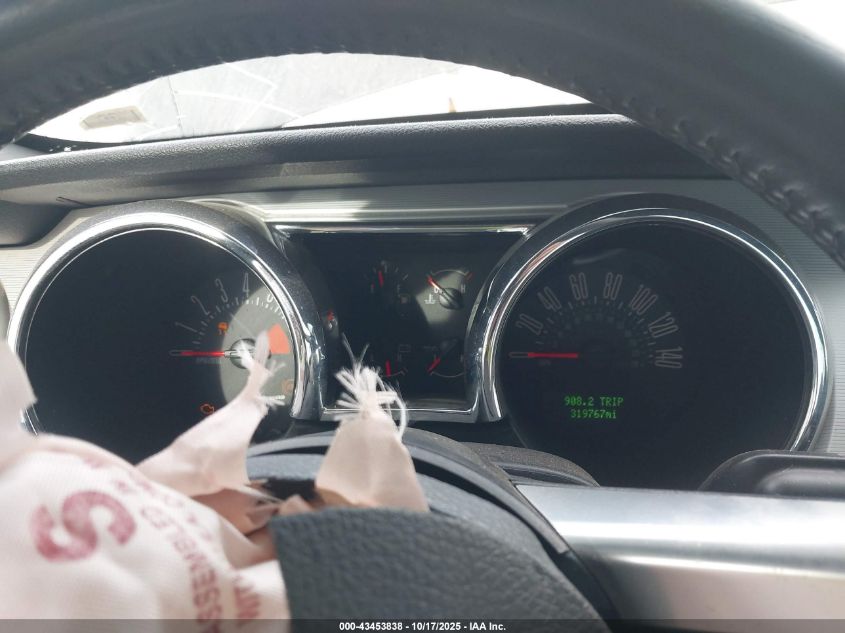 2007 Ford Mustang Gt Deluxe/Gt Premium VIN: 1ZVFT82H875249076 Lot: 43453838