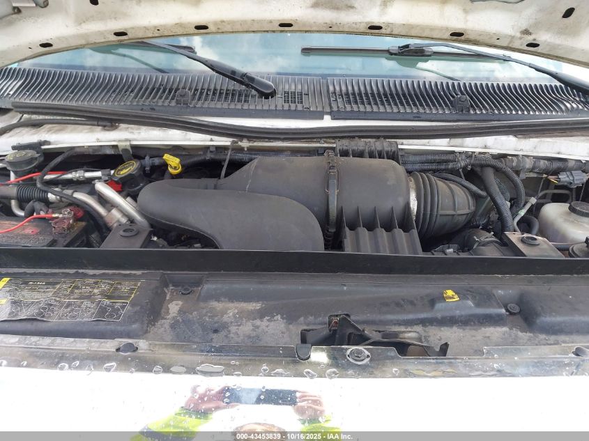 2017 Ford E-450 Cutaway VIN: 1FDFE4FS8HDC36982 Lot: 43453839