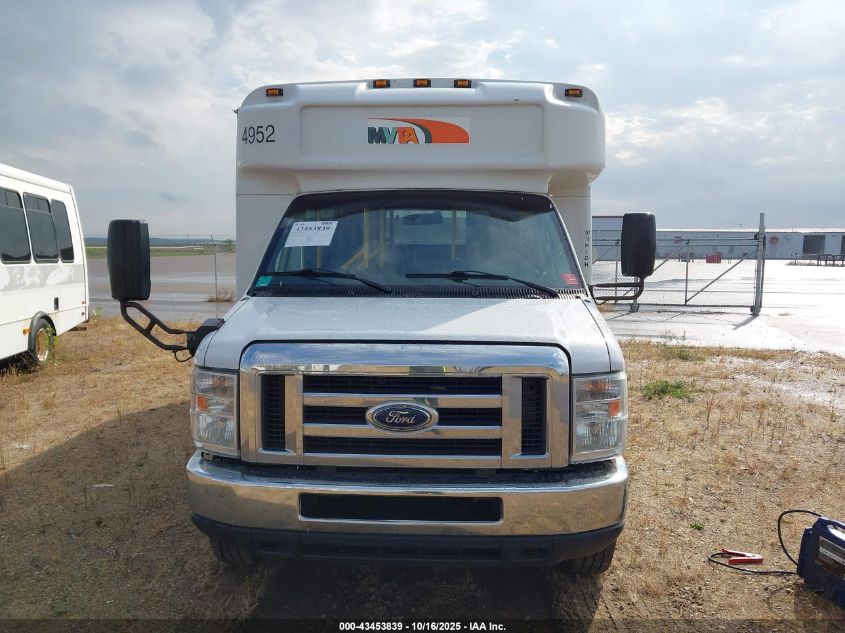 2017 Ford E-450 Cutaway VIN: 1FDFE4FS8HDC36982 Lot: 43453839