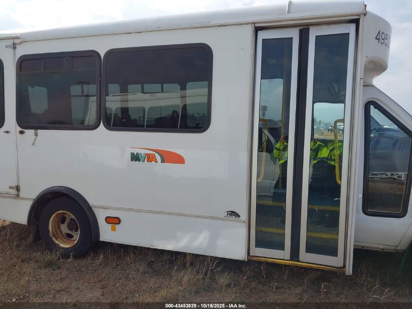 2017 Ford E-450 Cutaway VIN: 1FDFE4FS8HDC36982 Lot: 43453839