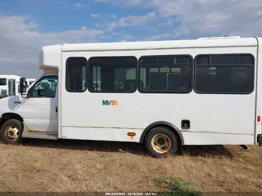 2017 Ford E-450 Cutaway VIN: 1FDFE4FS8HDC36982 Lot: 43453839