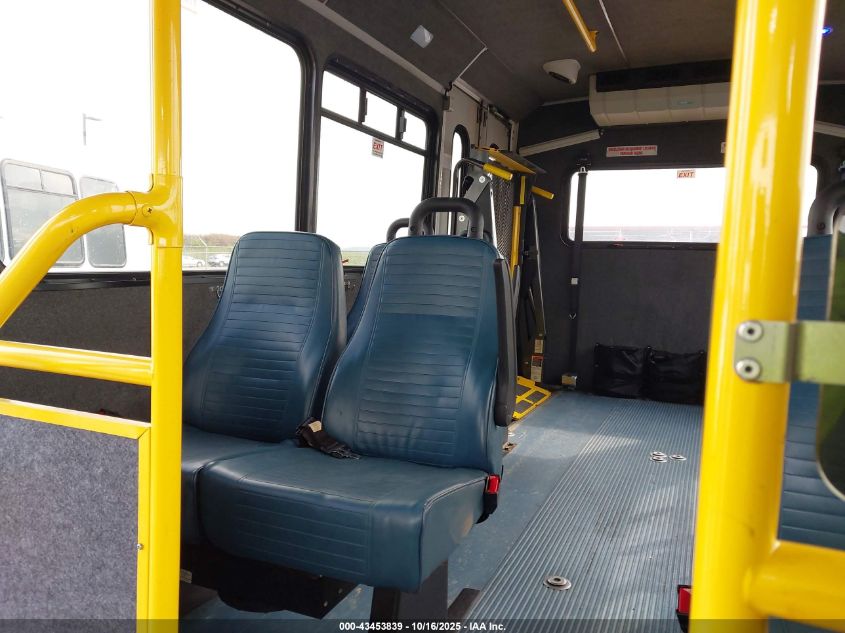 2017 Ford E-450 Cutaway VIN: 1FDFE4FS8HDC36982 Lot: 43453839