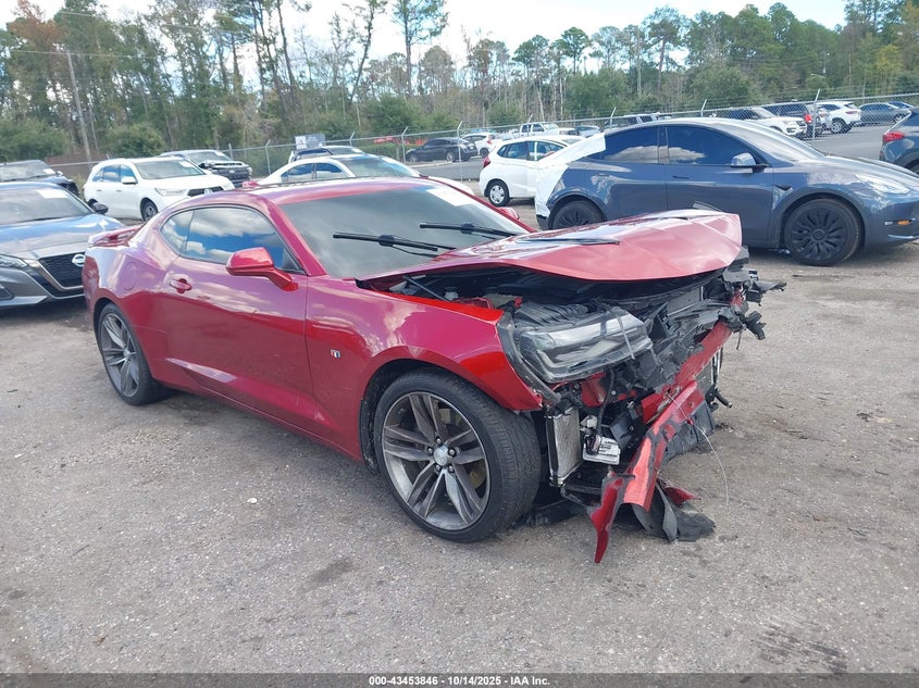 CHEVROLET CAMARO 2SS