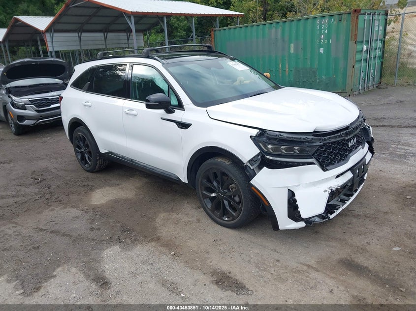KIA SORENTO SX