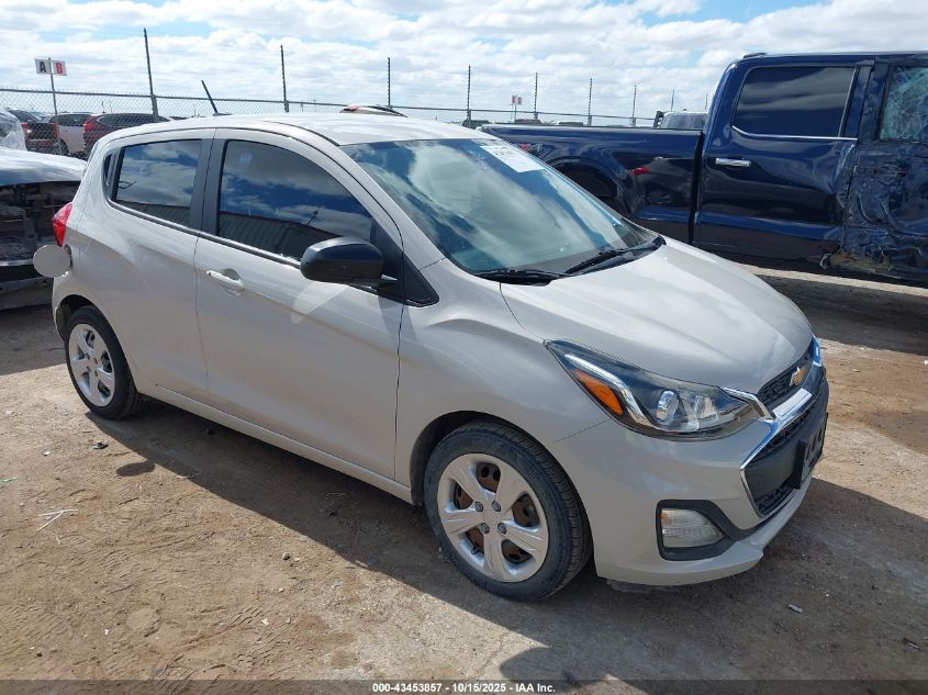 CHEVROLET SPARK LS CVT