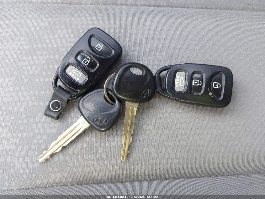 2010 Hyundai Elantra Gls VIN: KMHDU4AD2AU842939 Lot: 43453861