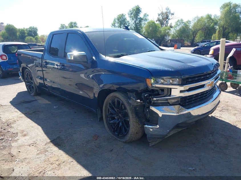 CHEVROLET SILVERADO 1500 LT