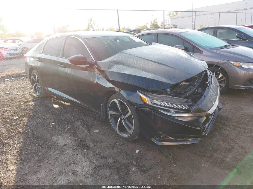 HONDA ACCORD SPORT SPECIAL EDITION