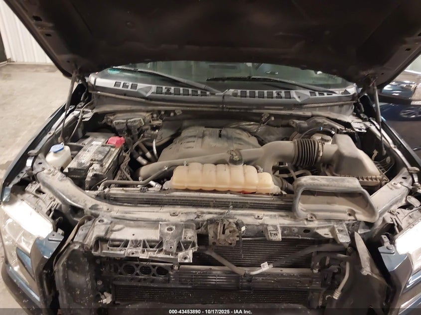 2016 FORD F-150 LARIAT 1FTFW1EG0GFD43029