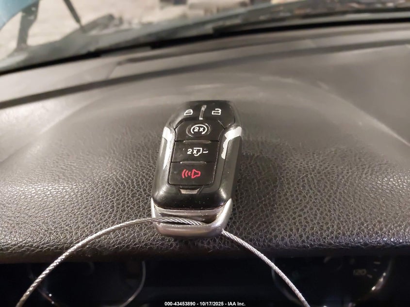 2016 FORD F-150 LARIAT 1FTFW1EG0GFD43029