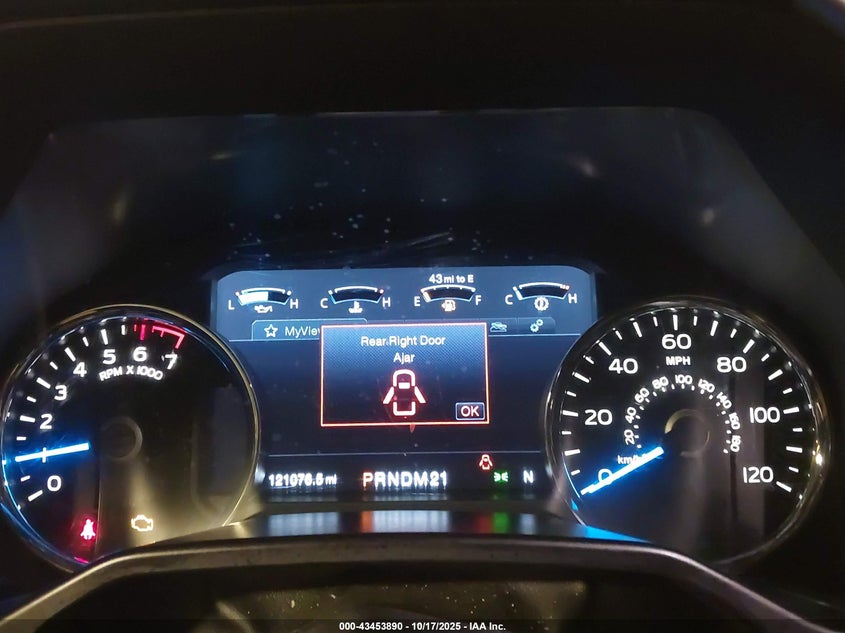 2016 FORD F-150 LARIAT 1FTFW1EG0GFD43029