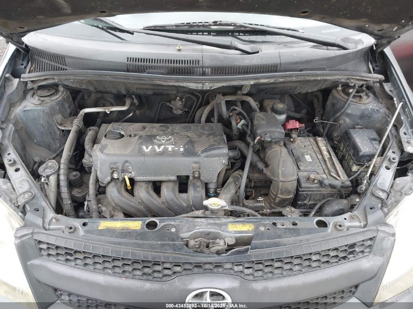 2006 Scion Xa VIN: JTKKT624X60132123 Lot: 43453892